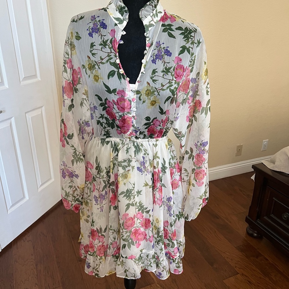 Guess by Marciano dress - worn once in mint condition.